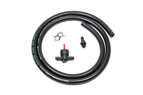 Radium Universal Catch Can Petcock Drain Kit